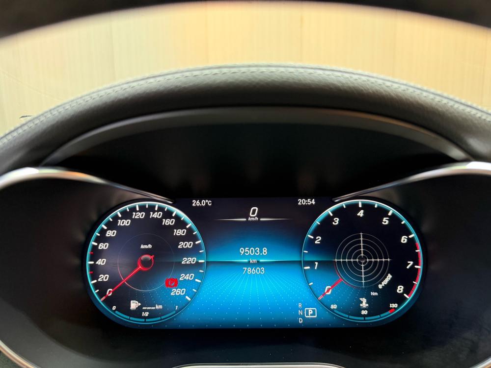 Mercedes-Benz Mercedes-Benz C-Class (Import)