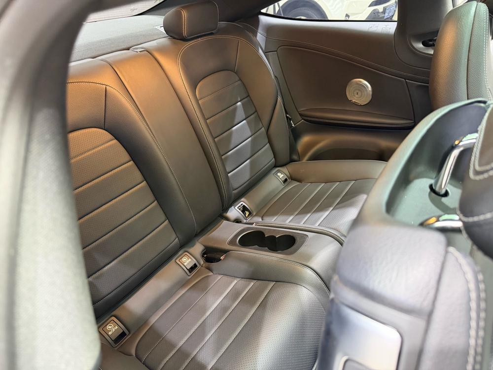 Mercedes-Benz Mercedes-Benz C-Class (Import)