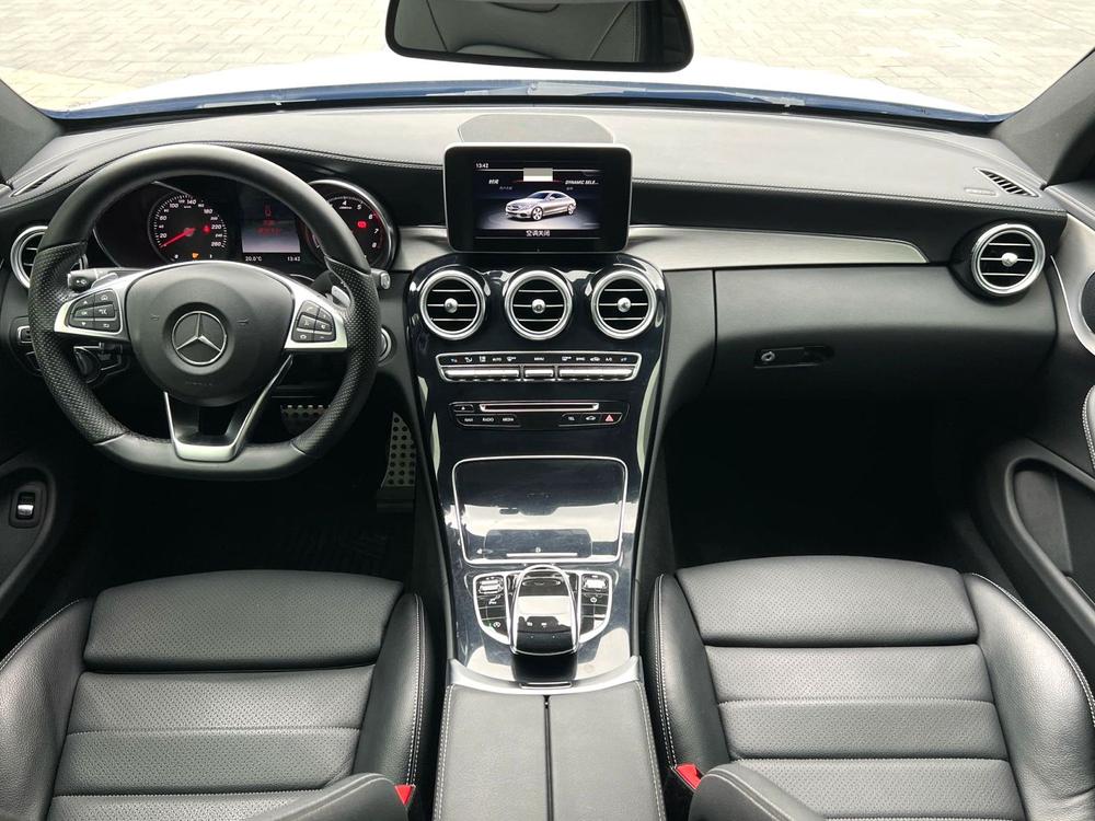 Mercedes-Benz Mercedes-Benz C-Class (Import)