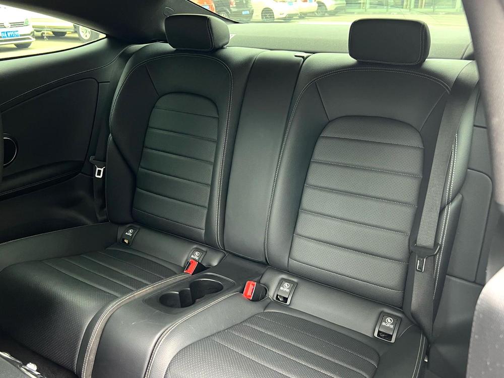 Mercedes-Benz Mercedes-Benz C-Class (Import)