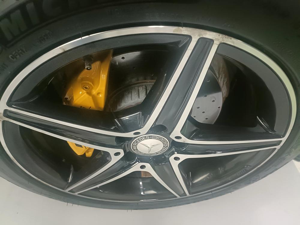 Mercedes-Benz Mercedes-Benz C-Class (Import)