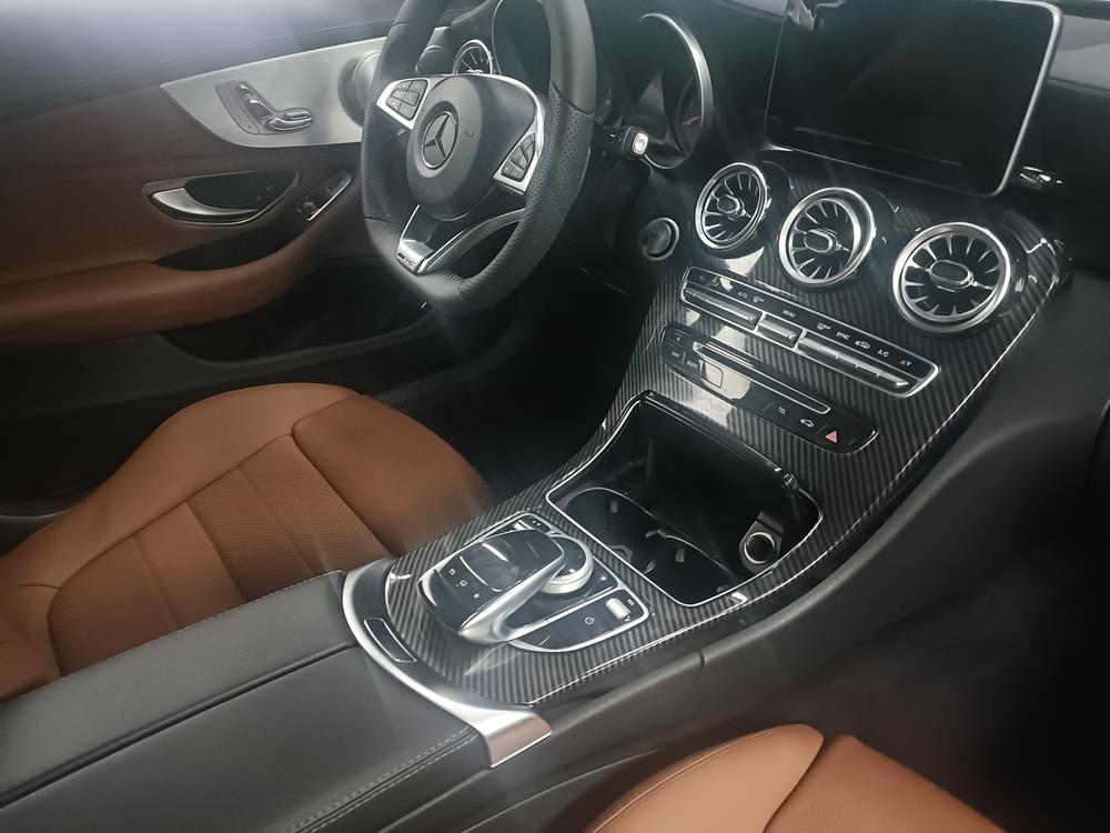 Mercedes-Benz Mercedes-Benz C-Class (Import)