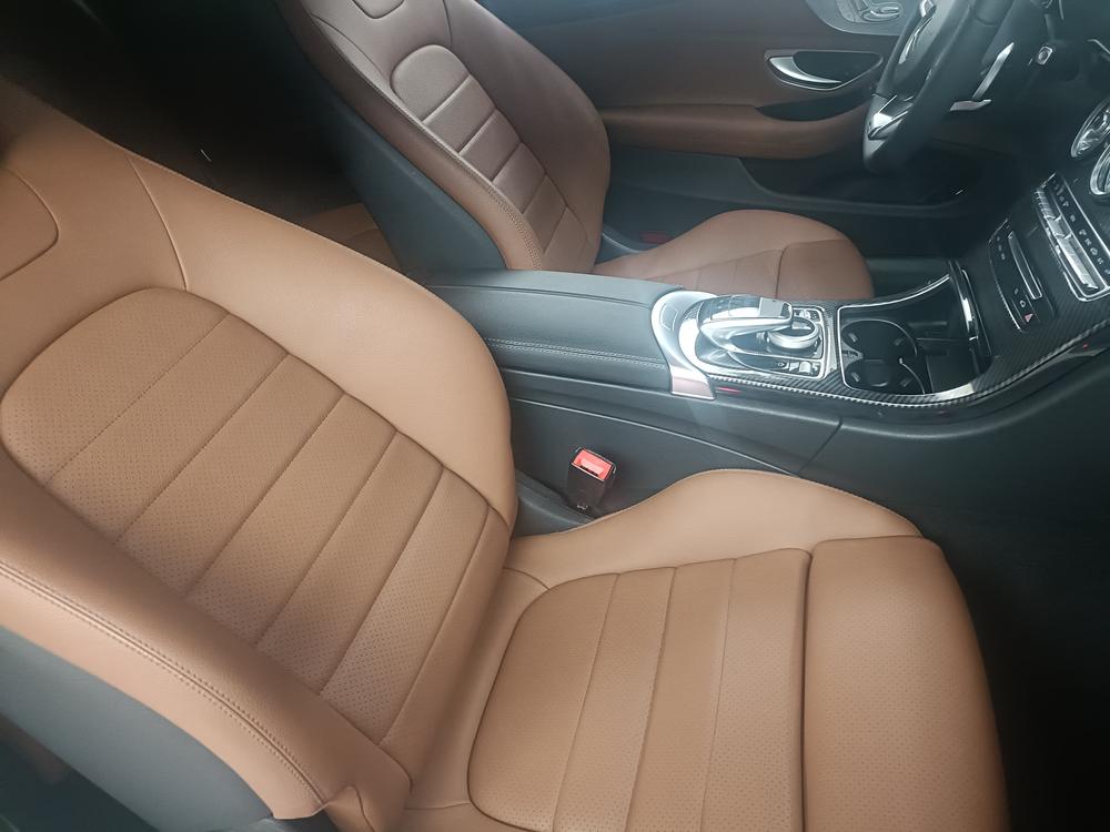 Mercedes-Benz Mercedes-Benz C-Class (Import)