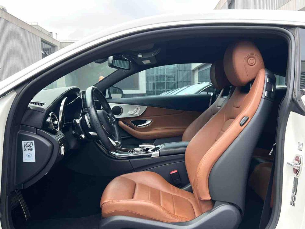 Mercedes-Benz Mercedes-Benz C-Class (Import)