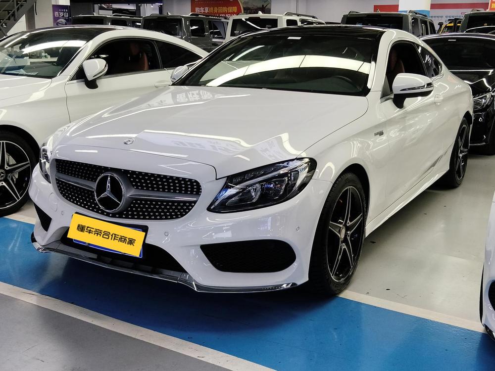 Mercedes-Benz Mercedes-Benz C-Class (Import)