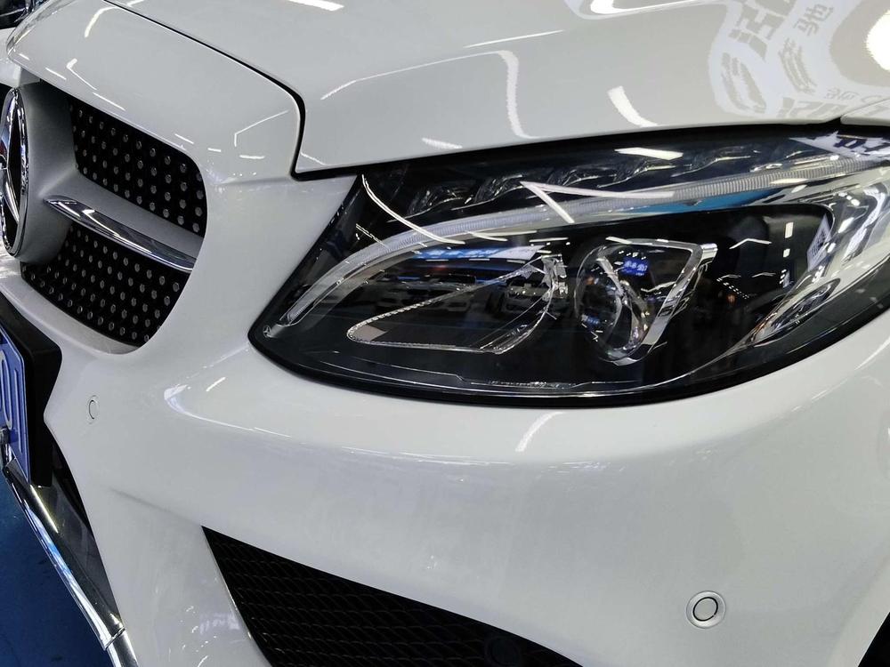 Mercedes-Benz Mercedes-Benz C-Class (Import)