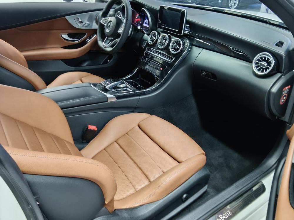 Mercedes-Benz Mercedes-Benz C-Class (Import)