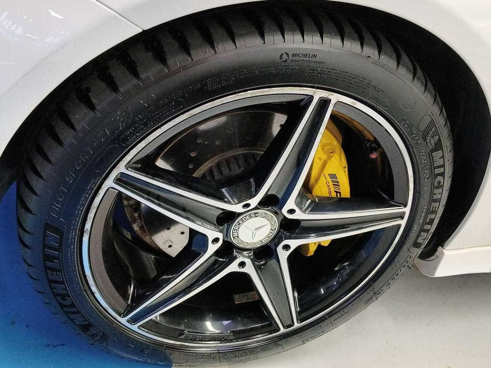 Mercedes-Benz Mercedes-Benz C-Class (Import)