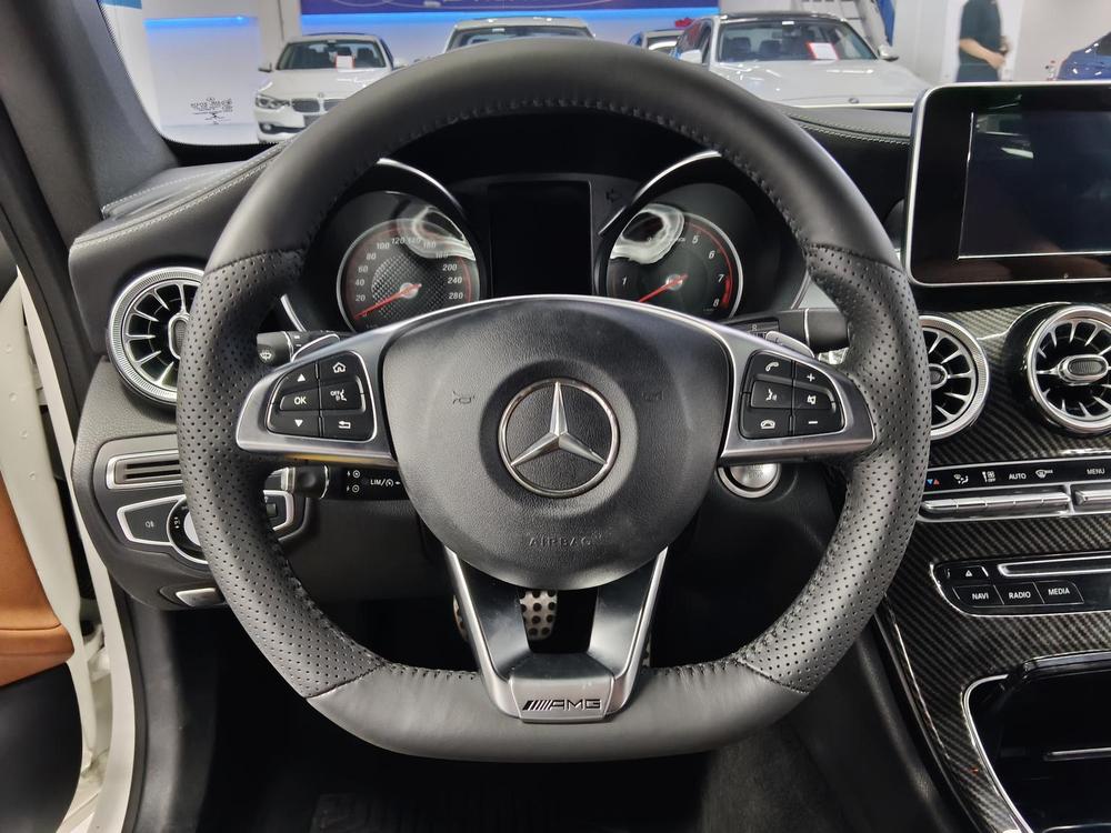 Mercedes-Benz Mercedes-Benz C-Class (Import)