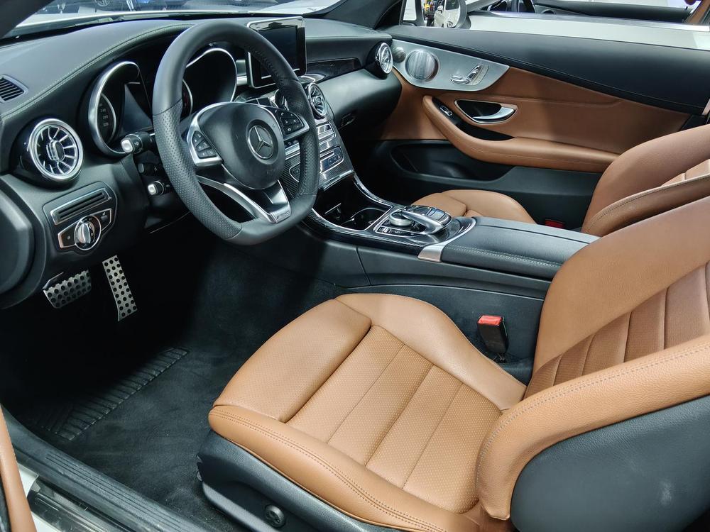Mercedes-Benz Mercedes-Benz C-Class (Import)