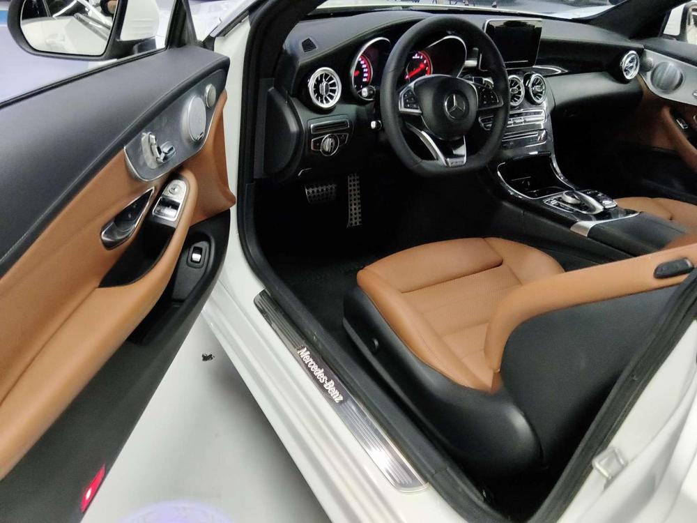 Mercedes-Benz Mercedes-Benz C-Class (Import)