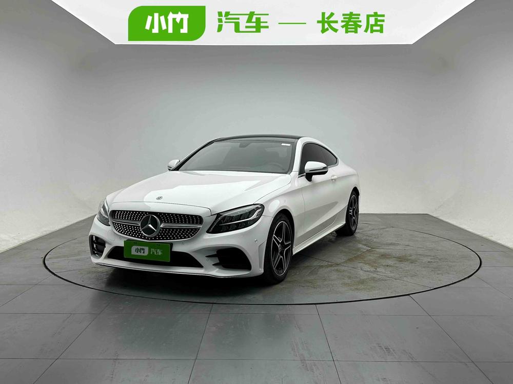 Mercedes-Benz Mercedes-Benz C-Class (Import)