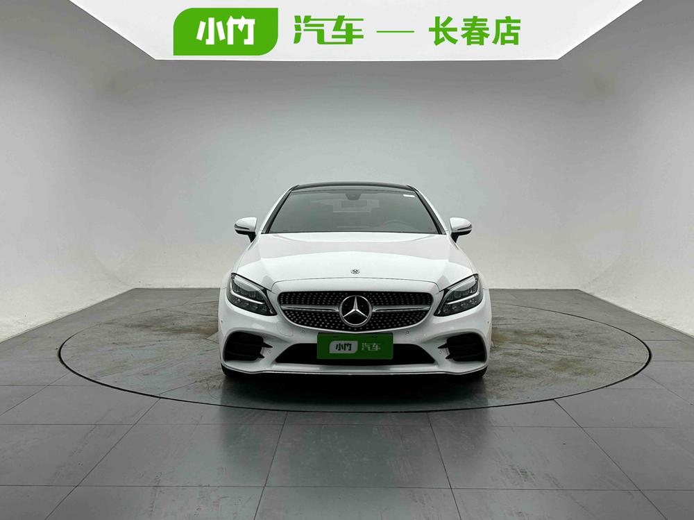 Mercedes-Benz Mercedes-Benz C-Class (Import)