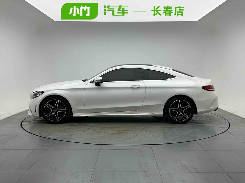 Mercedes-Benz Mercedes-Benz C-Class (Import)