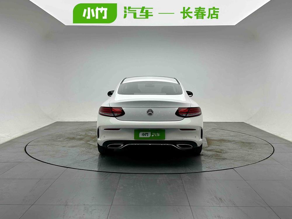 Mercedes-Benz Mercedes-Benz C-Class (Import)