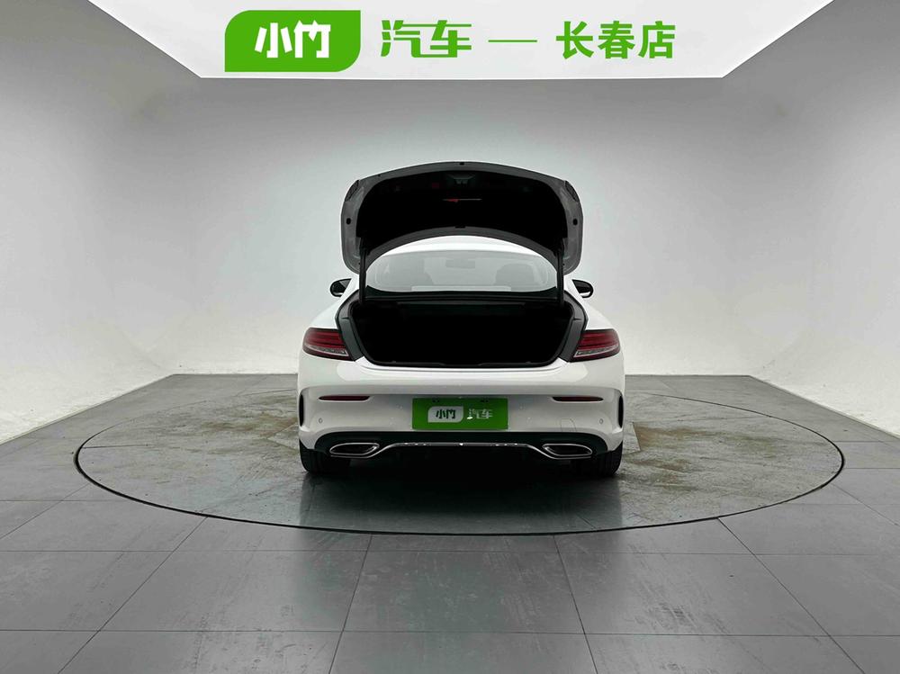 Mercedes-Benz Mercedes-Benz C-Class (Import)