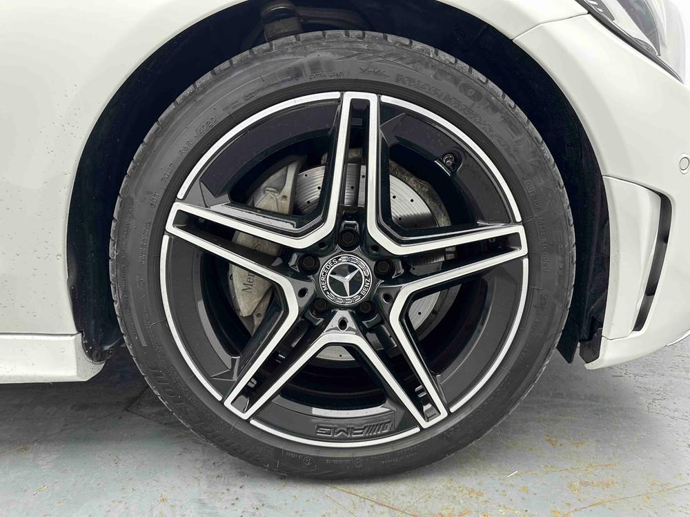 Mercedes-Benz Mercedes-Benz C-Class (Import)