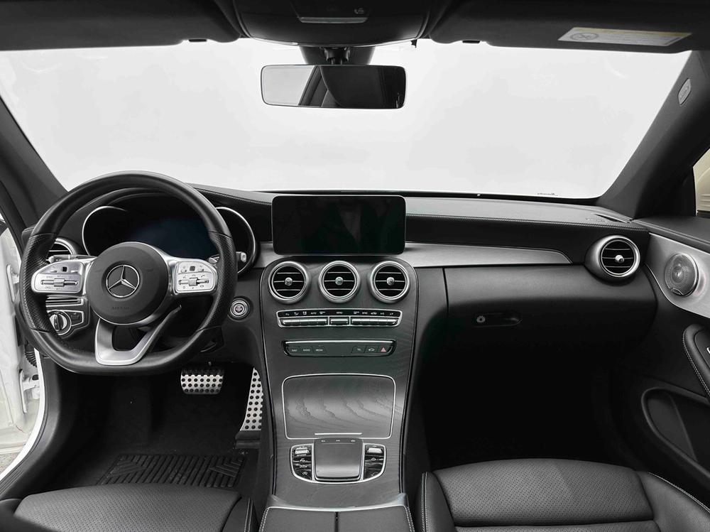 Mercedes-Benz Mercedes-Benz C-Class (Import)