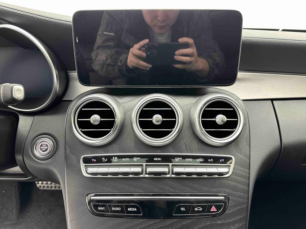 Mercedes-Benz Mercedes-Benz C-Class (Import)