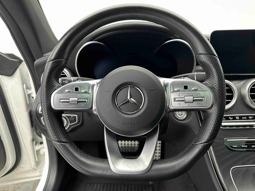 Mercedes-Benz Mercedes-Benz C-Class (Import)