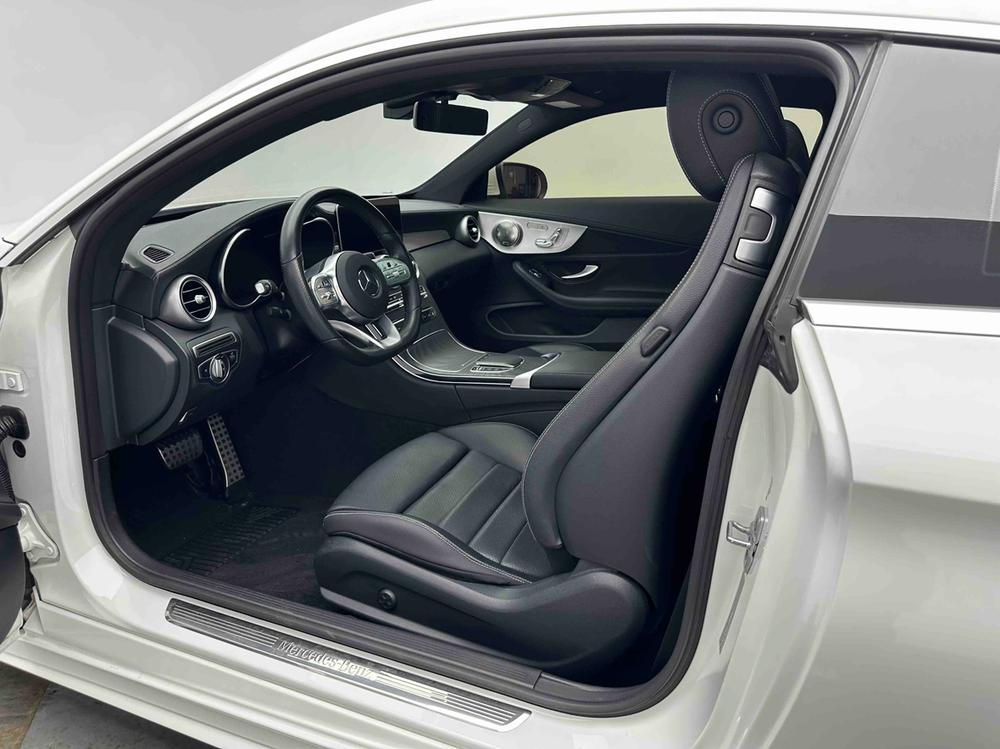 Mercedes-Benz Mercedes-Benz C-Class (Import)