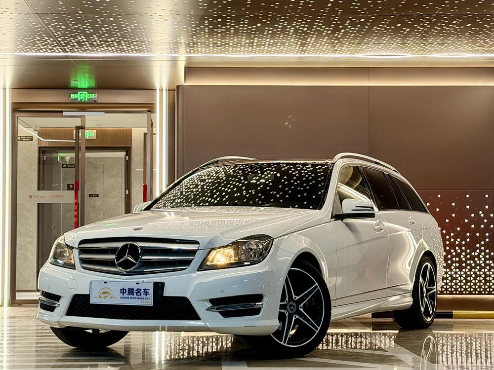 Mercedes-Benz Mercedes-Benz C-Class (Import)