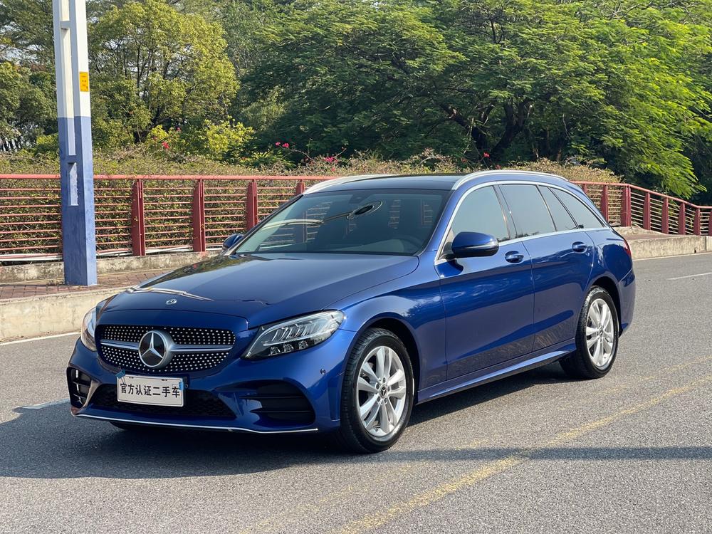 Mercedes-Benz Mercedes-Benz C-Class (Import)