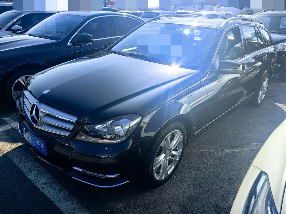 Mercedes-Benz Mercedes-Benz C-Class (Import)