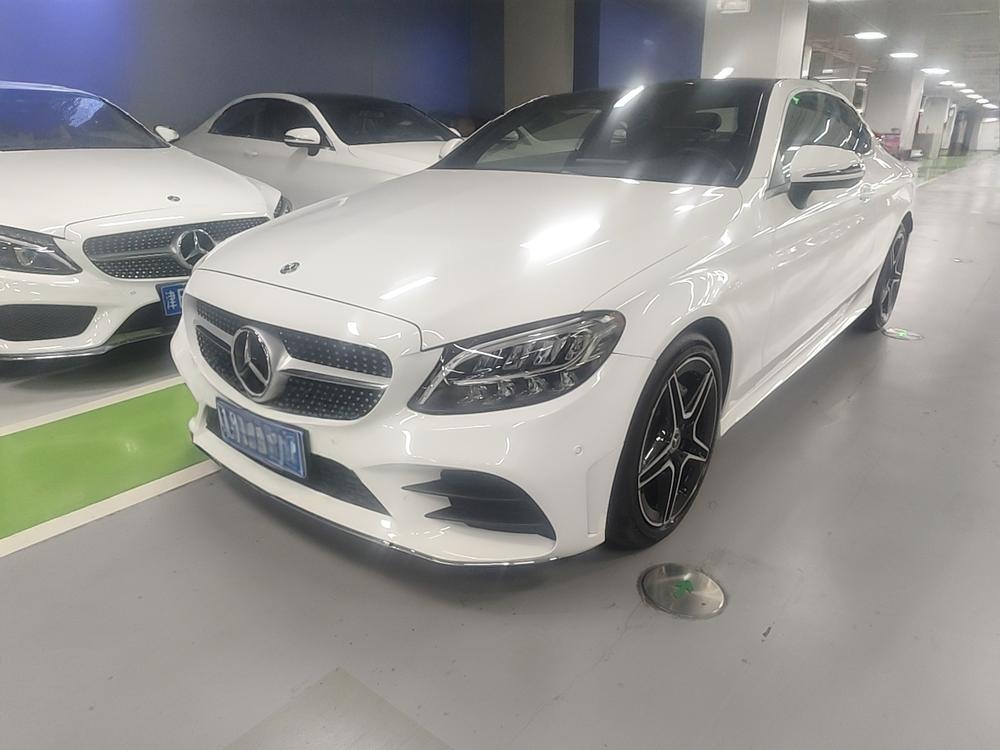 Mercedes-Benz Mercedes-Benz C-Class (Import)