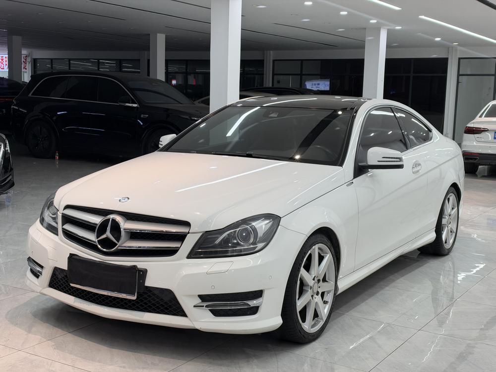 Mercedes-Benz Mercedes-Benz C-Class (Import)