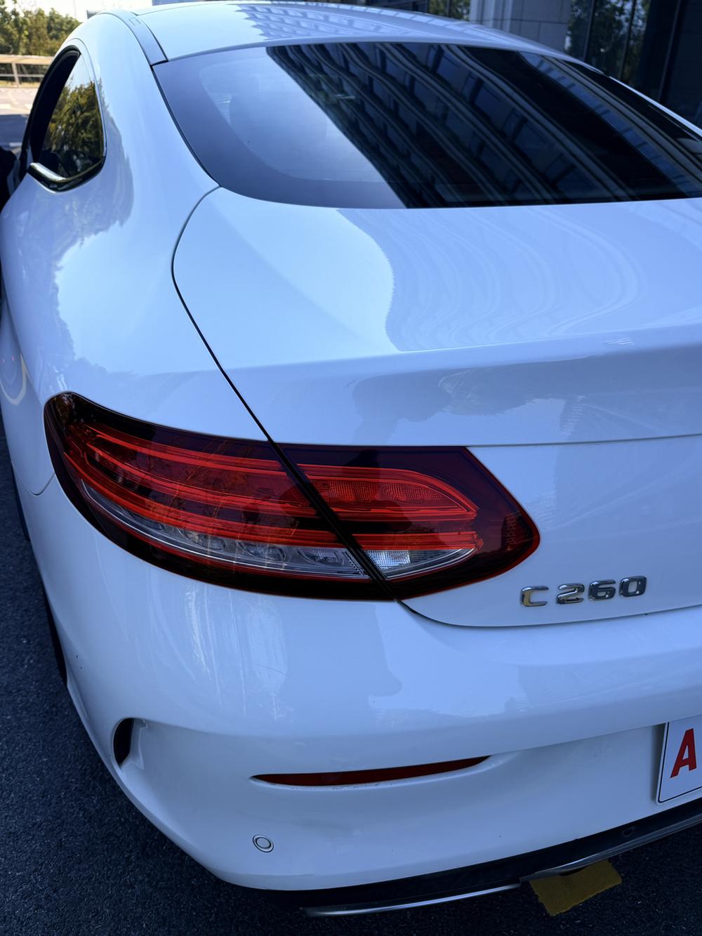 Mercedes-Benz Mercedes-Benz C-Class (Import)