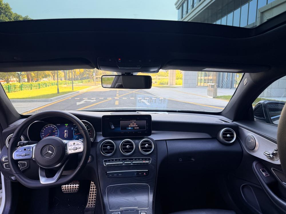 Mercedes-Benz Mercedes-Benz C-Class (Import)