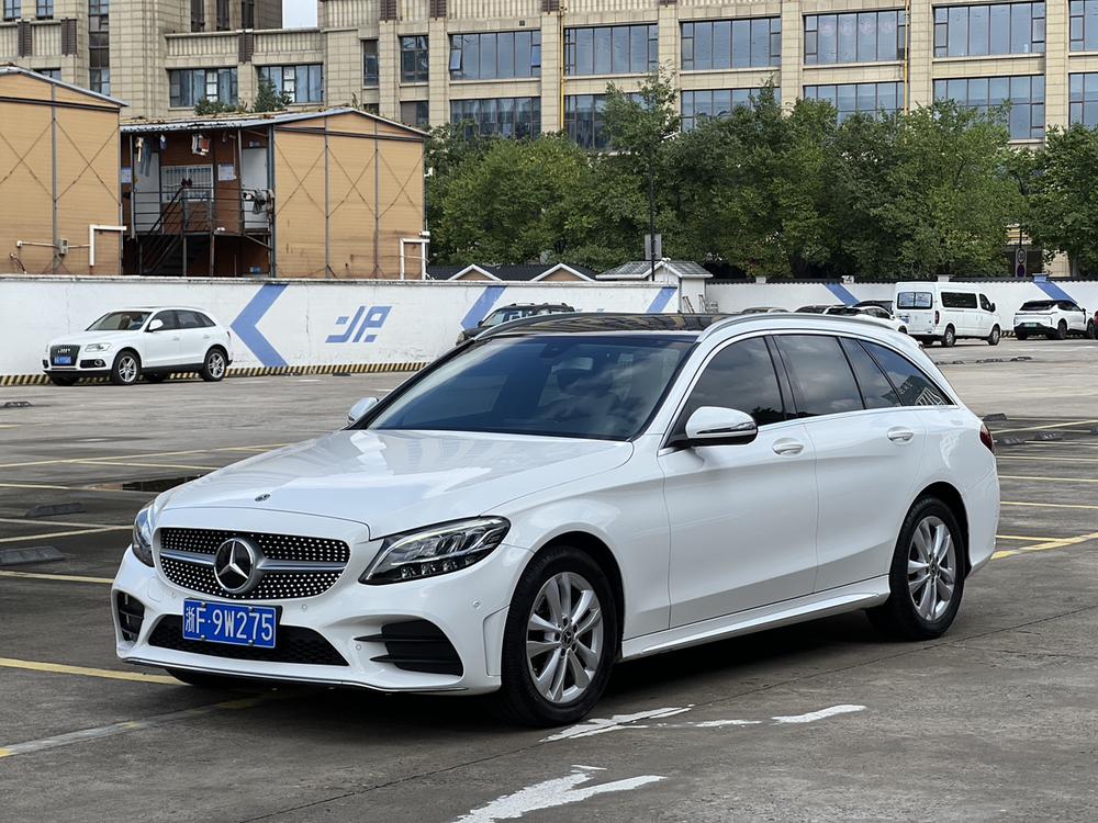 Mercedes-Benz Mercedes-Benz C-Class (Import)