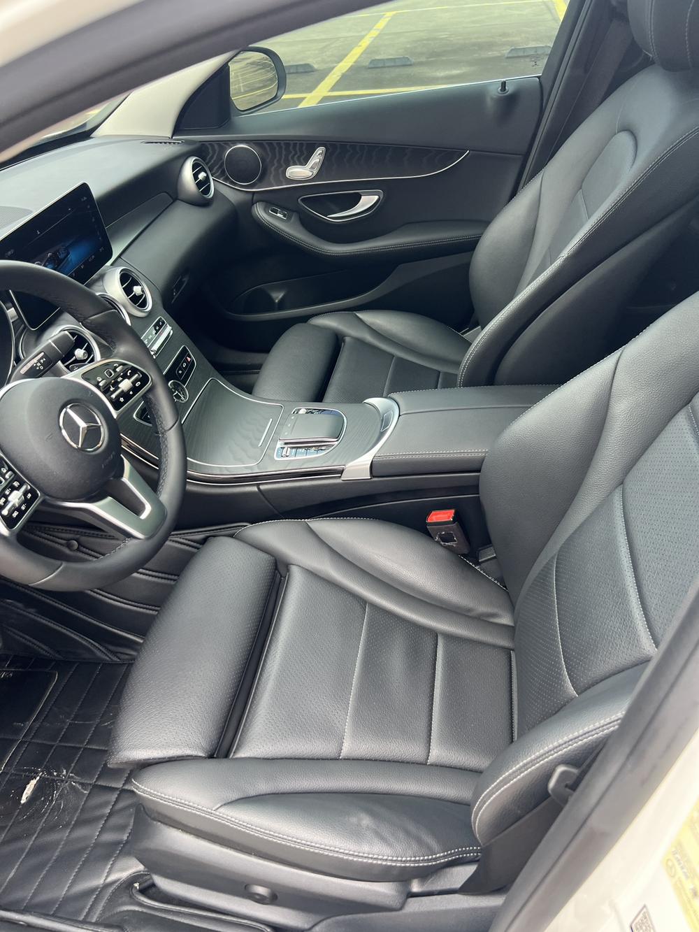 Mercedes-Benz Mercedes-Benz C-Class (Import)