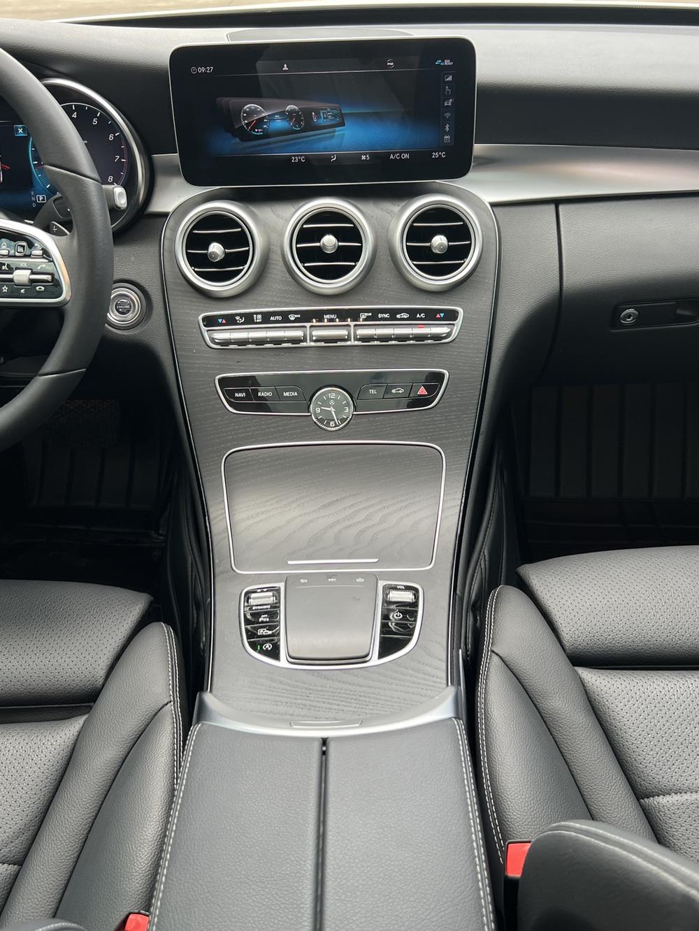 Mercedes-Benz Mercedes-Benz C-Class (Import)