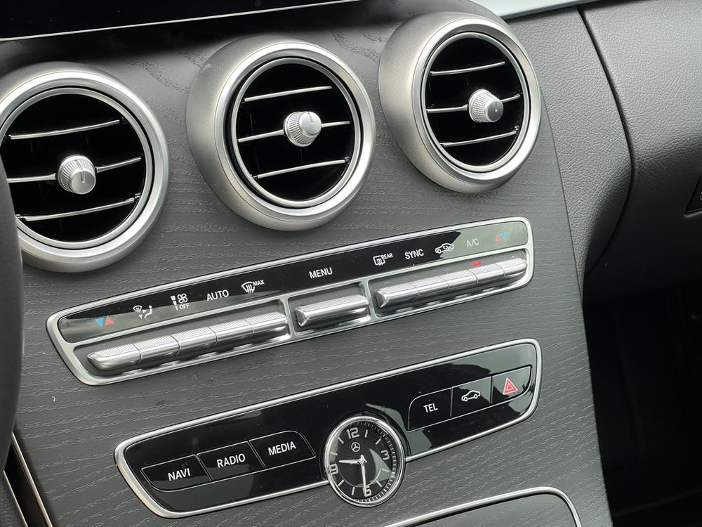 Mercedes-Benz Mercedes-Benz C-Class (Import)