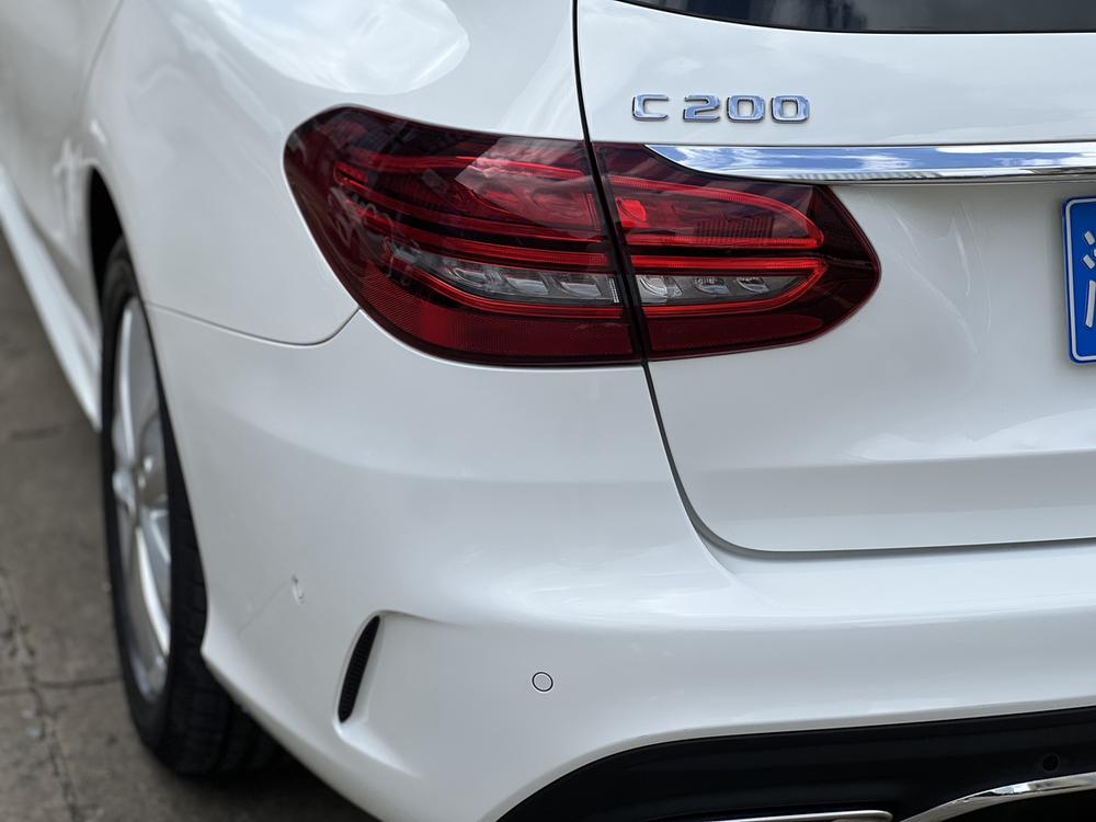 Mercedes-Benz Mercedes-Benz C-Class (Import)