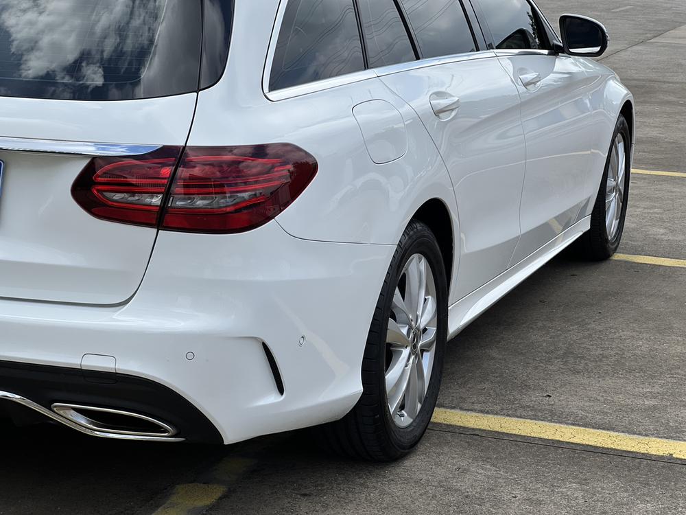 Mercedes-Benz Mercedes-Benz C-Class (Import)