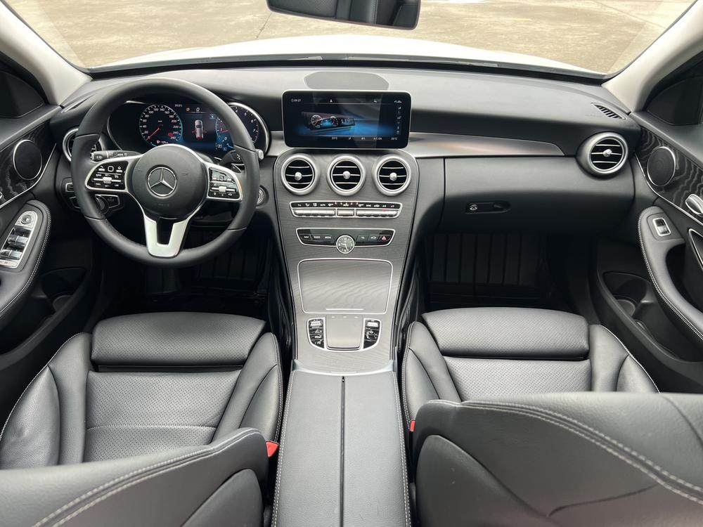 Mercedes-Benz Mercedes-Benz C-Class (Import)