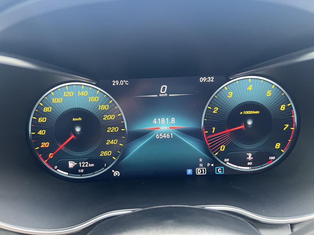Mercedes-Benz Mercedes-Benz C-Class (Import)