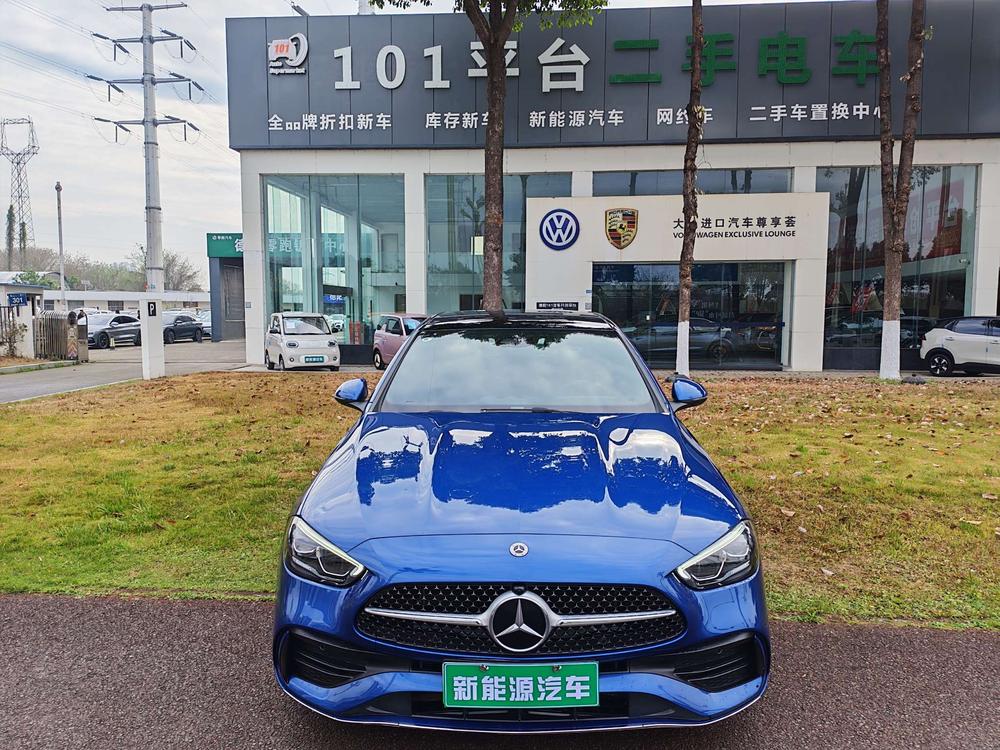 Mercedes-Benz Mercedes-Benz C-Class PHEV
