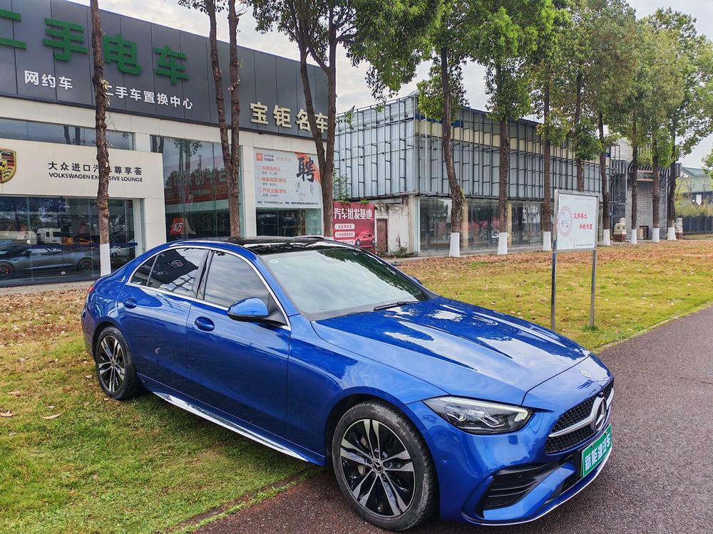 Mercedes-Benz Mercedes-Benz C-Class PHEV