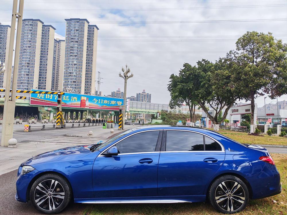 Mercedes-Benz Mercedes-Benz C-Class PHEV