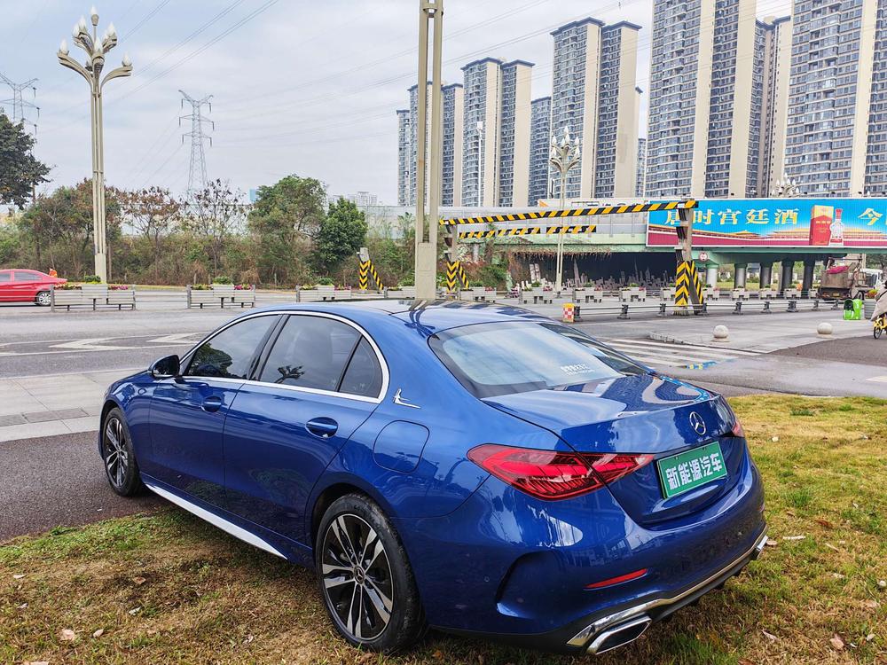 Mercedes-Benz Mercedes-Benz C-Class PHEV