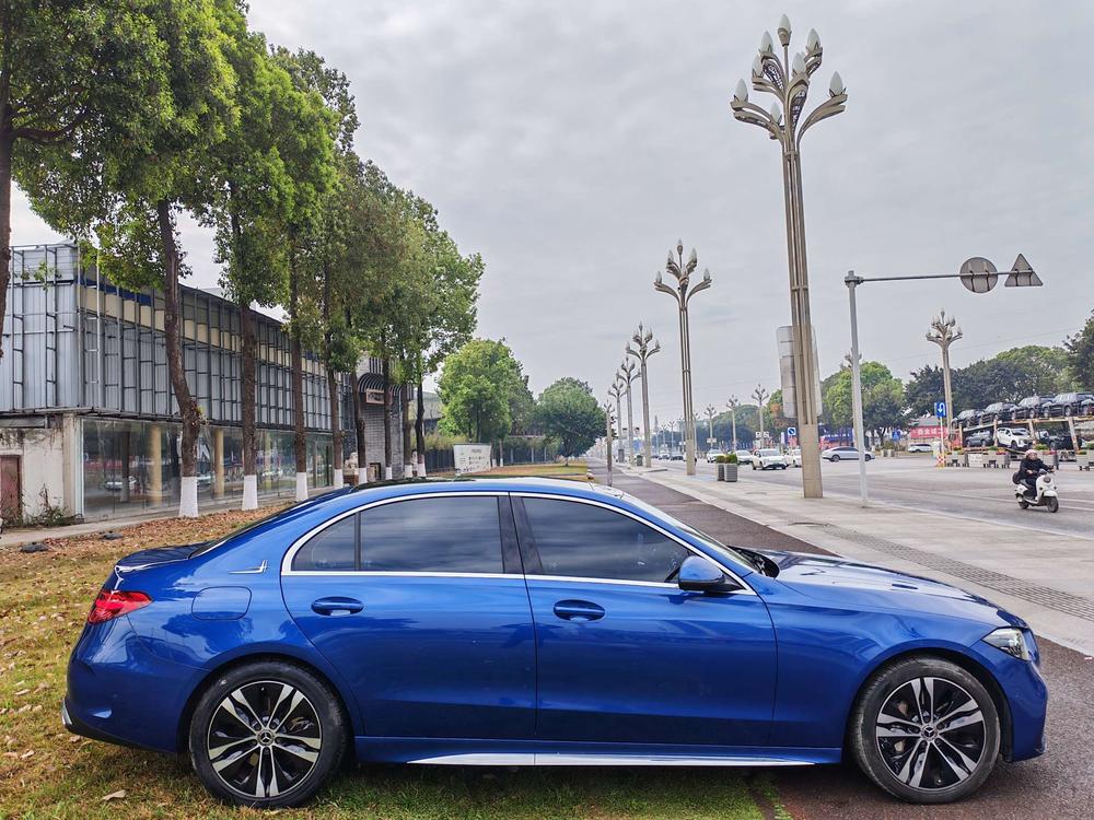 Mercedes-Benz Mercedes-Benz C-Class PHEV