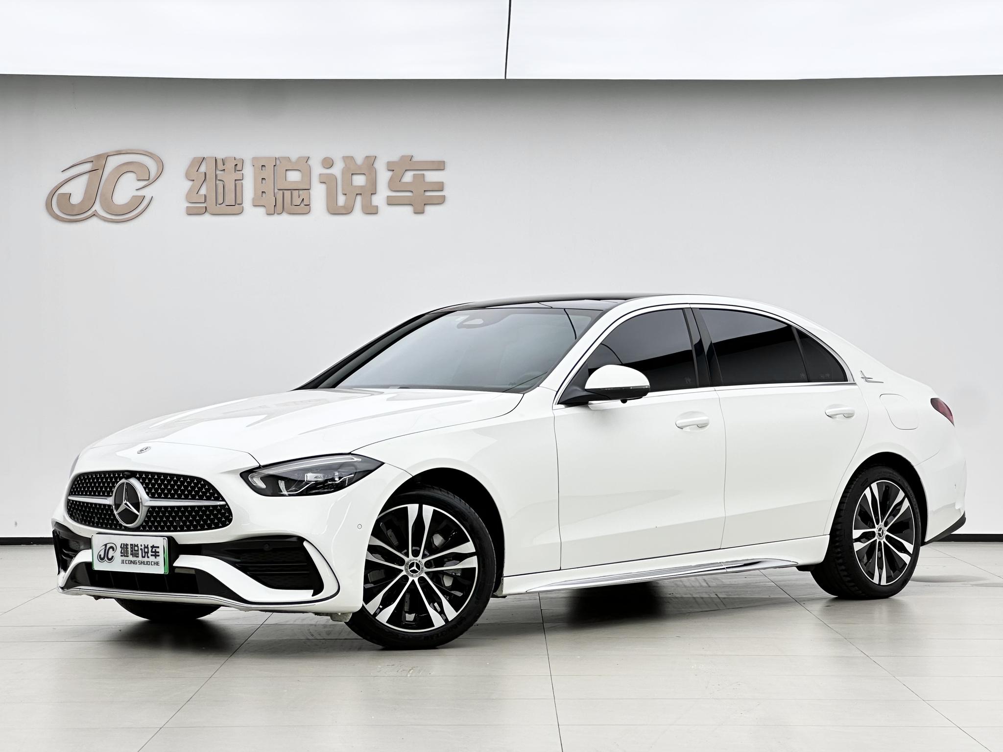Mercedes-Benz Mercedes-Benz C-Class PHEV