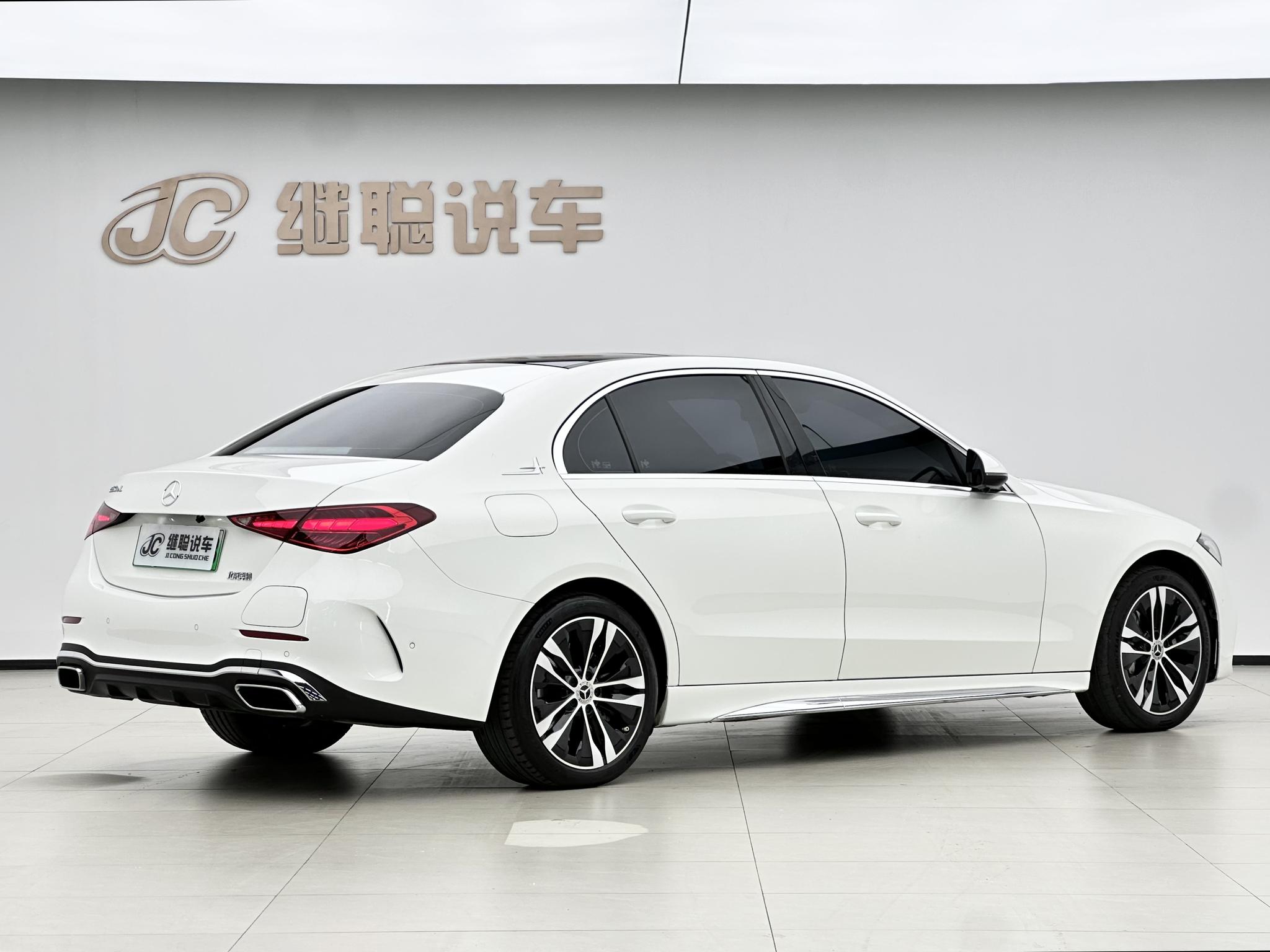 Mercedes-Benz Mercedes-Benz C-Class PHEV