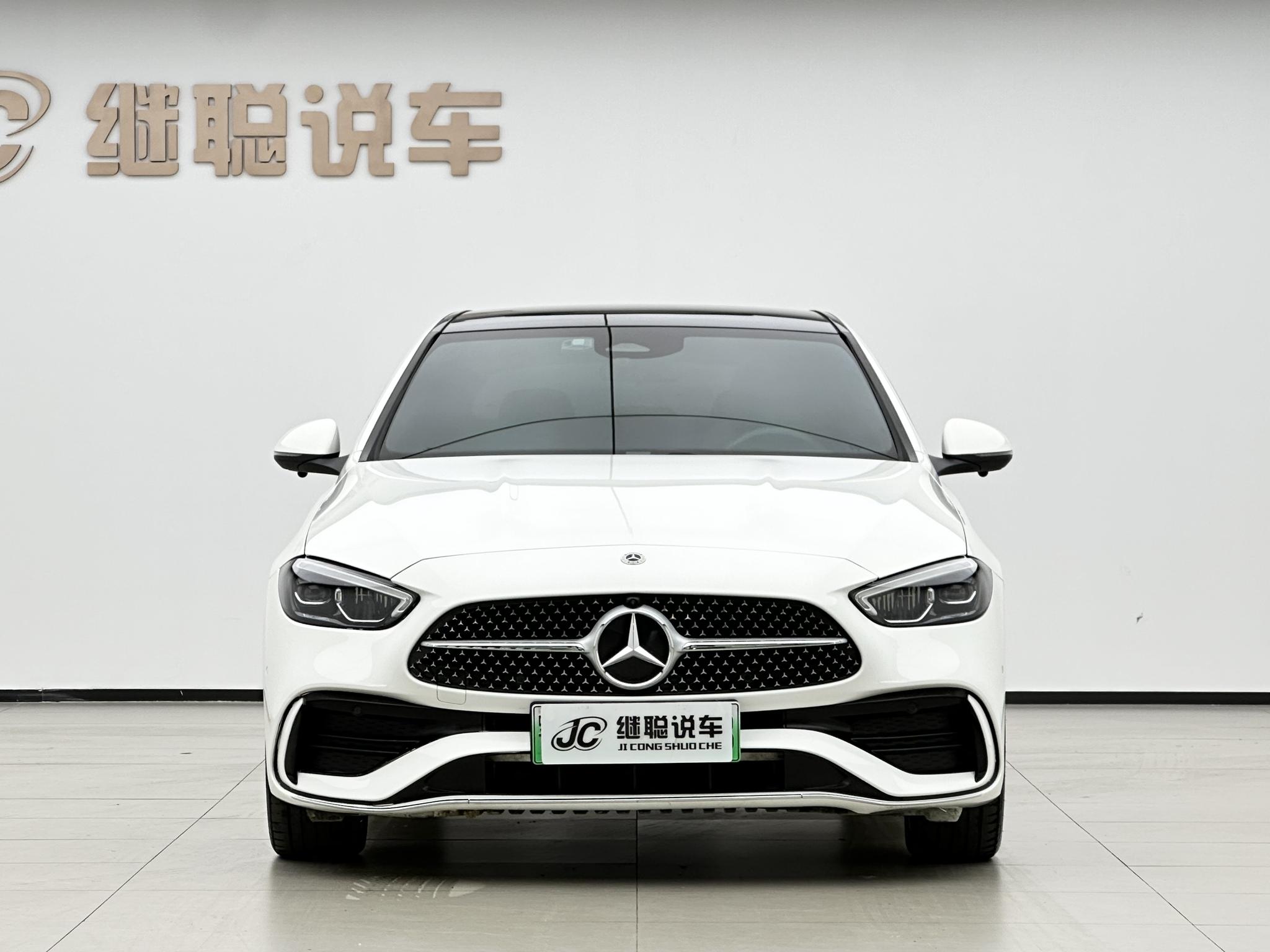 Mercedes-Benz Mercedes-Benz C-Class PHEV