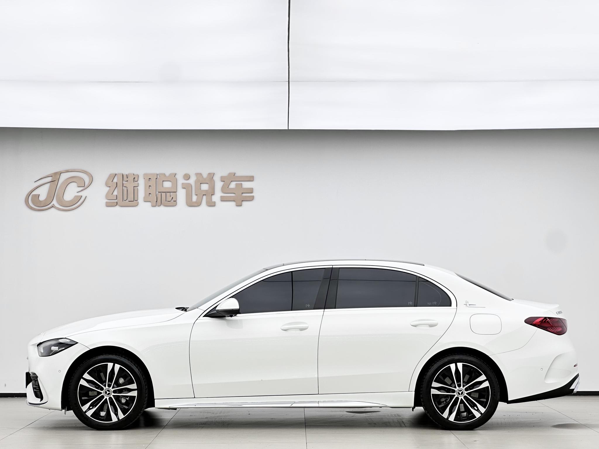 Mercedes-Benz Mercedes-Benz C-Class PHEV