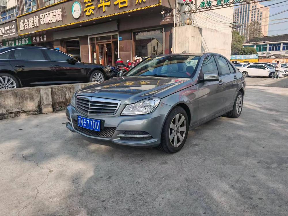 Mercedes-Benz Mercedes-Benz C-Class